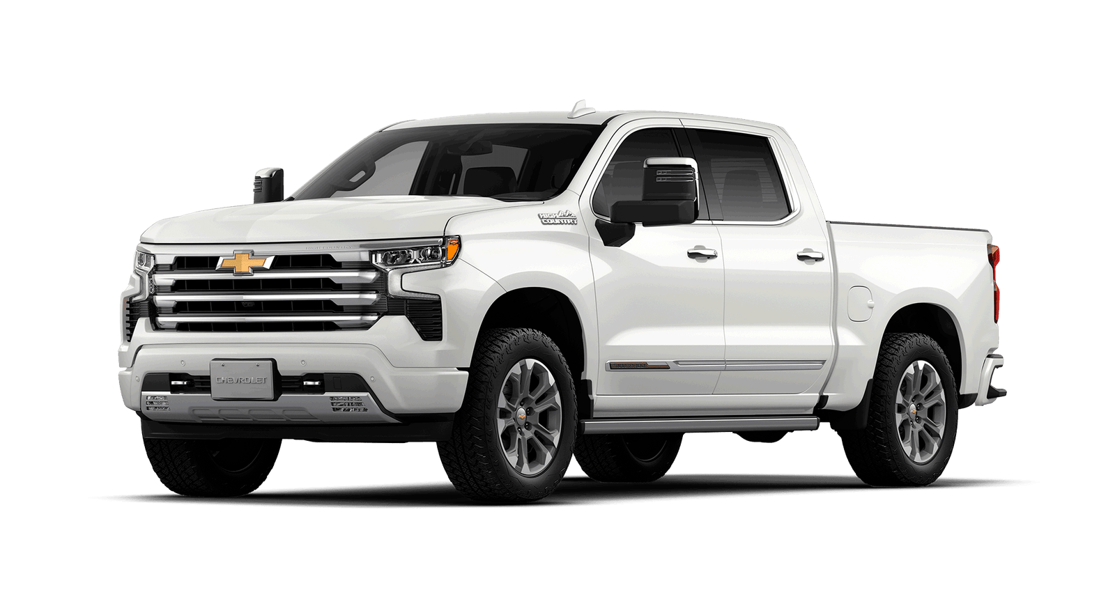 Caçamba da Chevrolet Silverado High Country