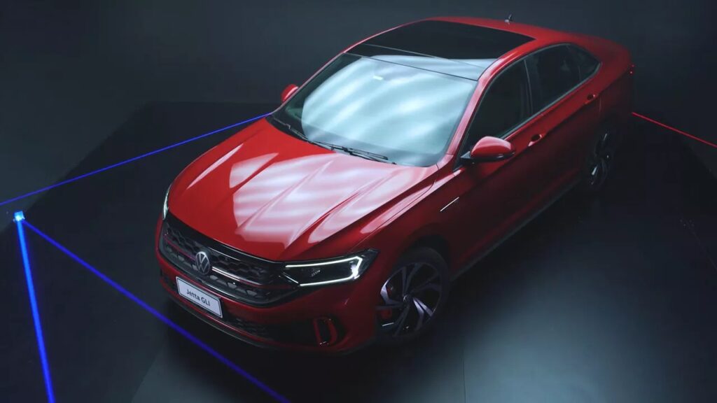 Novo Volkswagen Jetta GLI 2024 Uma Continuação de Sucesso Garagem de