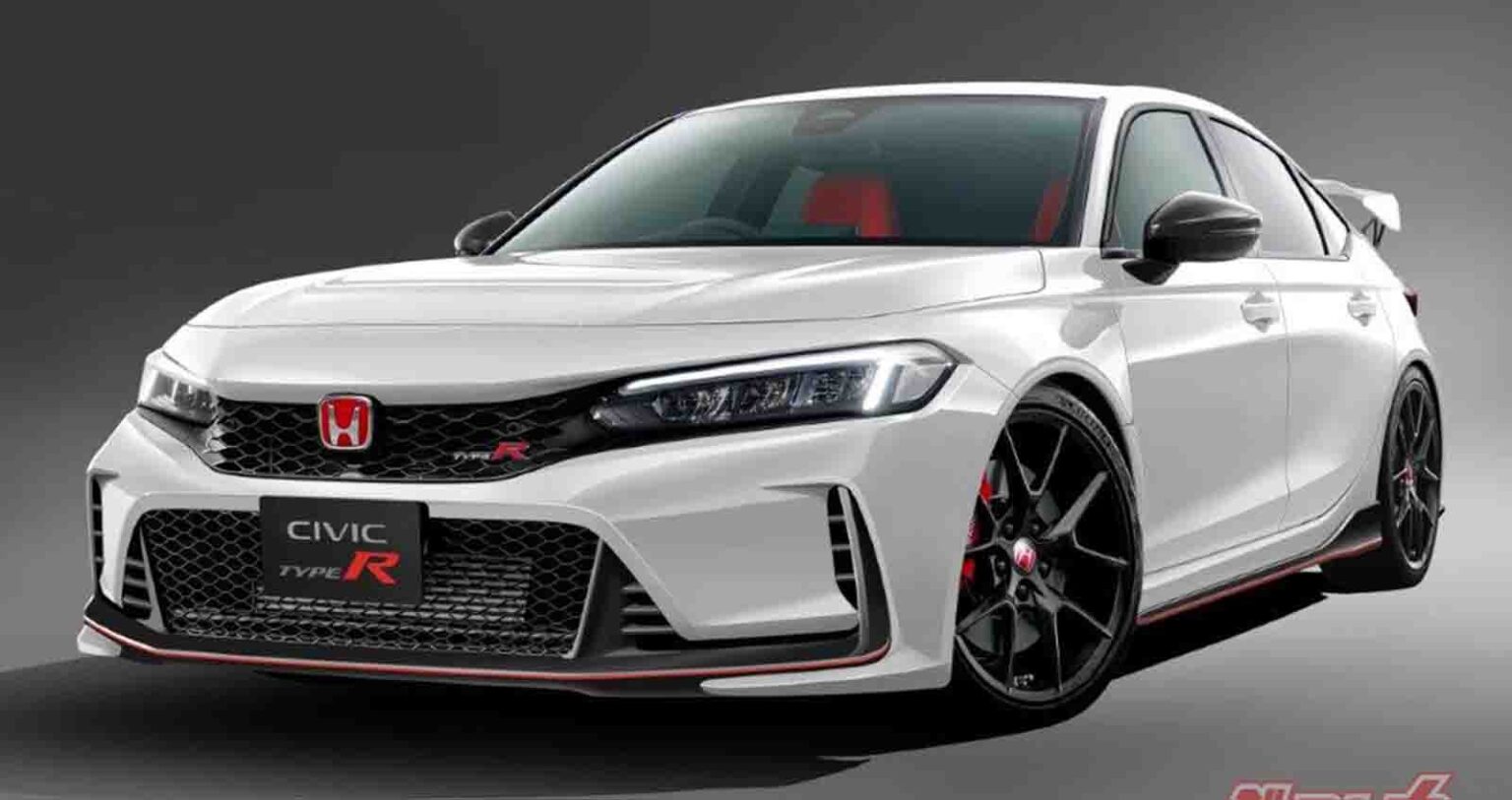 Honda Civic 2025 Híbrido Visual Inspirado no Type R e Mais Torque que o Civic Si Garagem de 0