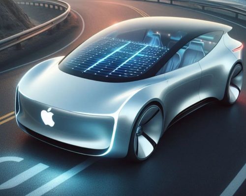 Apple e BYD: A Parceria Secreta e o Sonho do Carro Elétrico