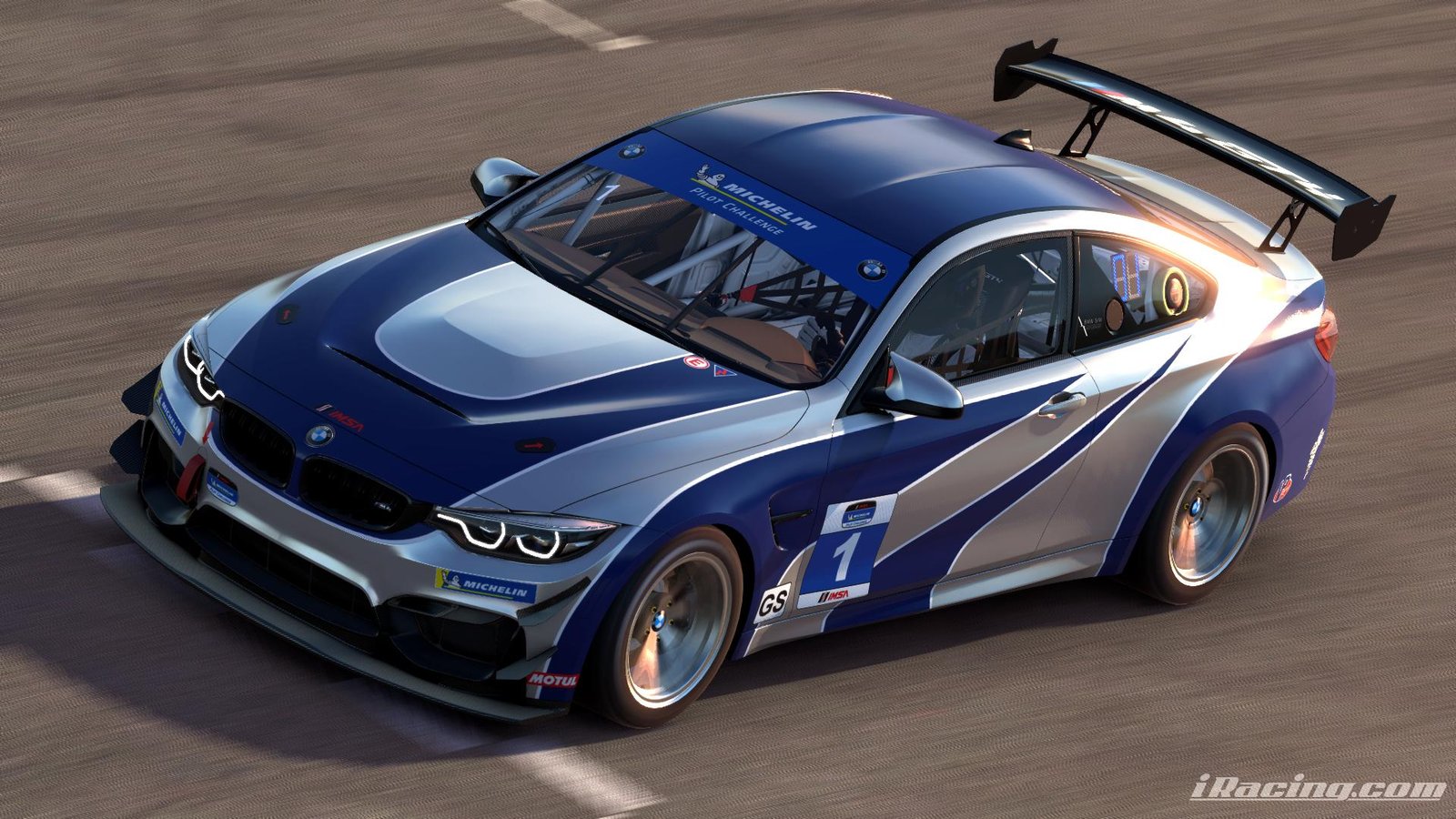 BMW M3 GTR de Need for Speed Most Wanted recriado pela BMW