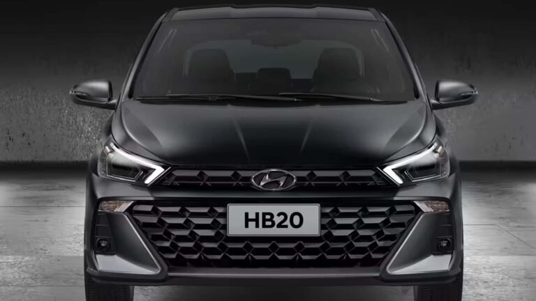 Hyundai HB20 estreia na Argentina após 12 anos: saiba tudo sobre o lançamento