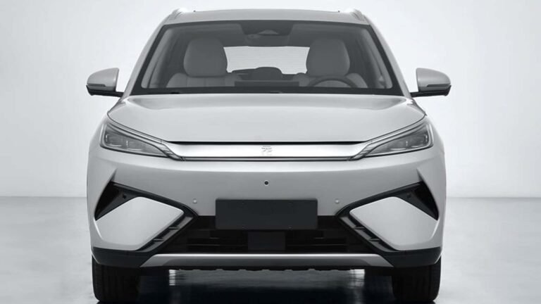 Byd yuan plus 2025 atto