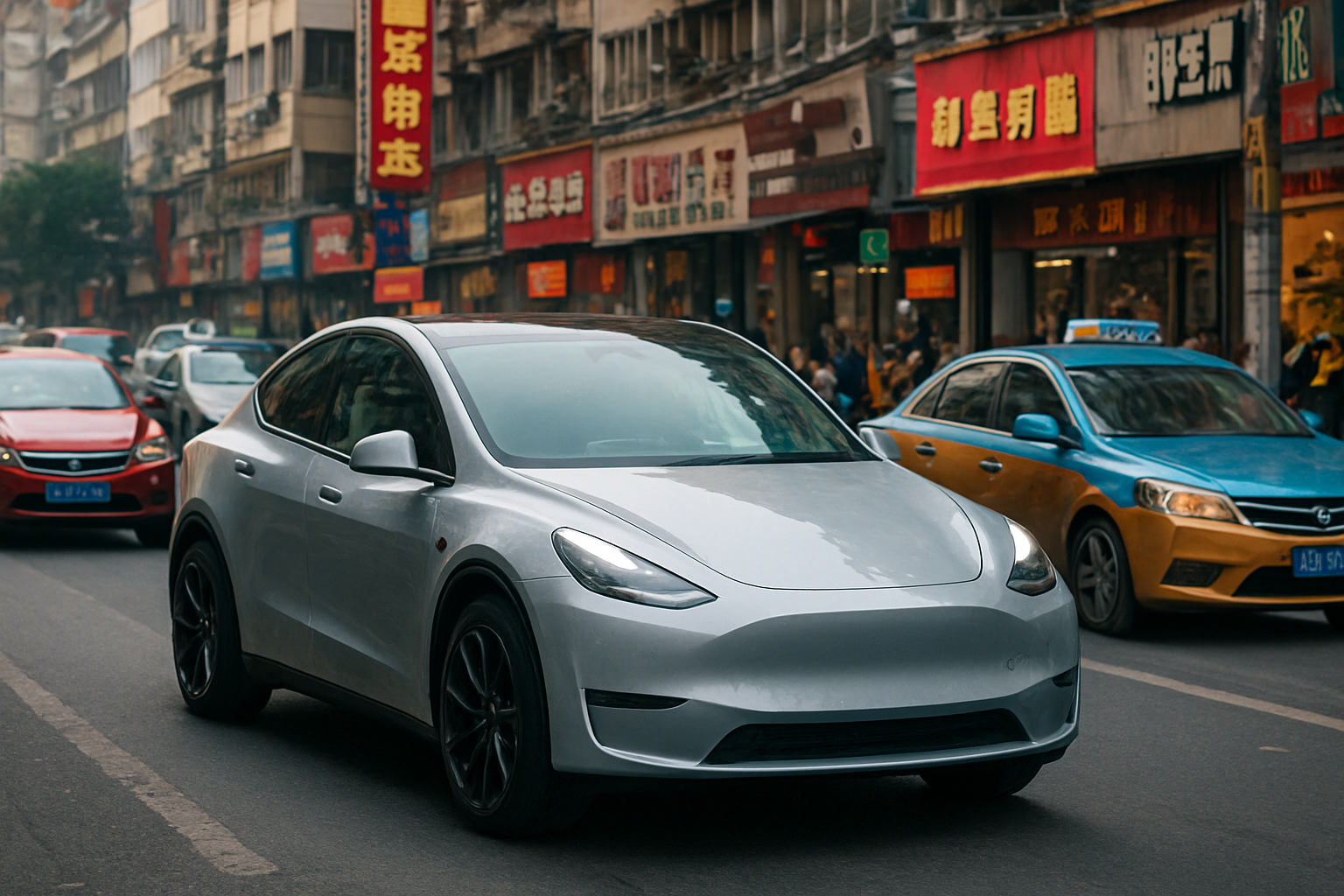 China realiza maior recall automotivo da história com 4,3 milhões de carros