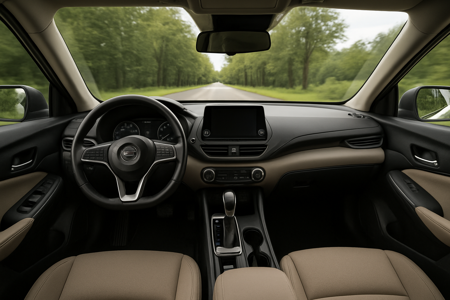 Manutenção de transmissão CVT