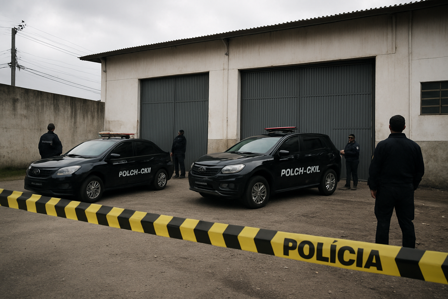 Escândalo das Rifas: Influenciador Automotivo Preso por Sorteios de Carros de Luxo