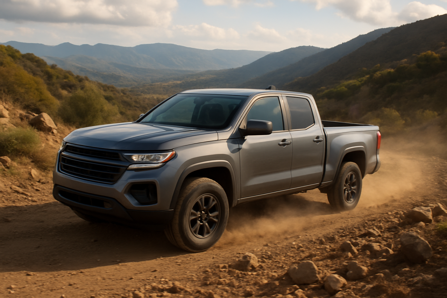 Escolhendo o Carro Ideal: SUV, Sedan, Hatch ou Picape?