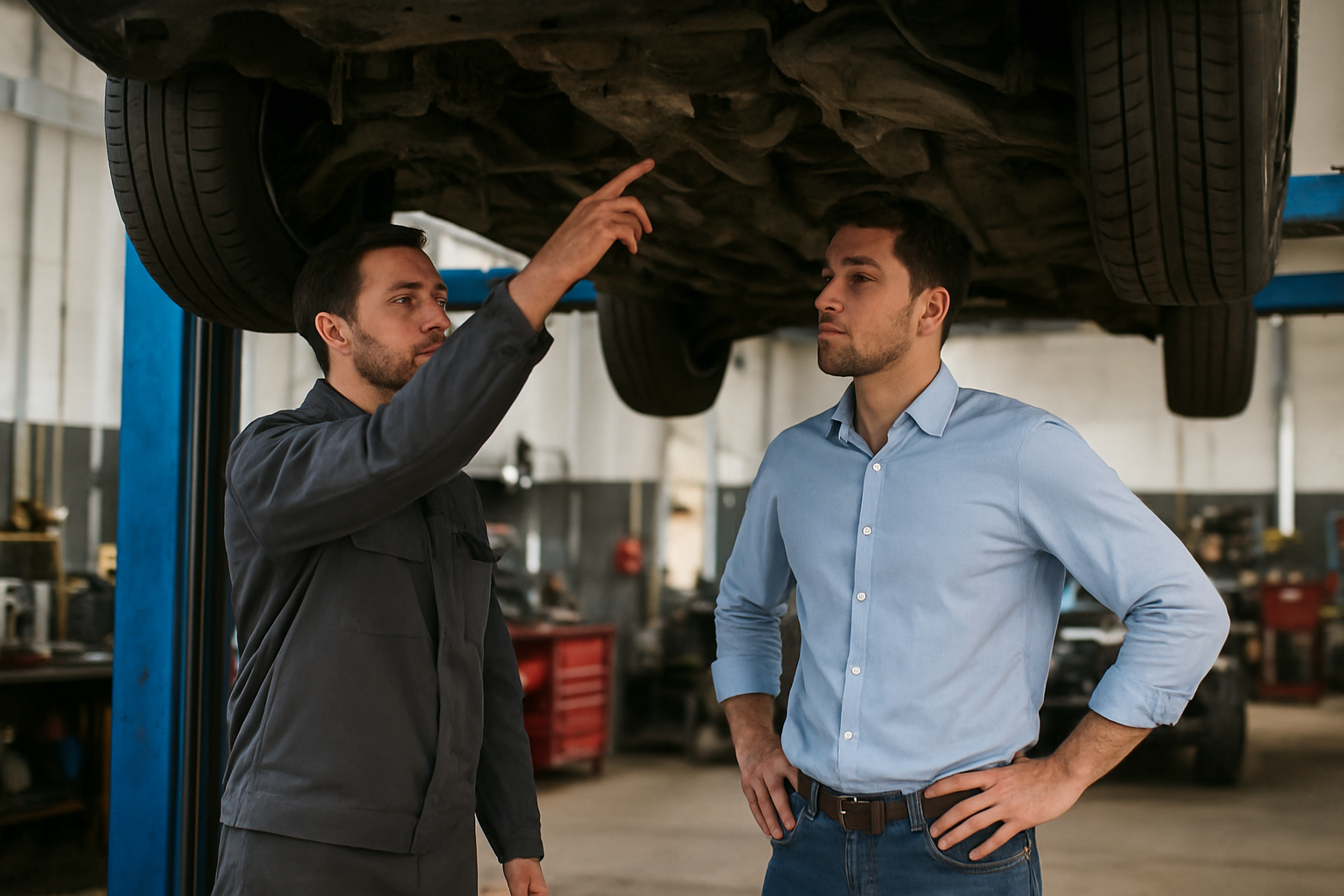Evite Armadilhas: Como Não Cair em Ciladas ao Comprar um Carro Usado