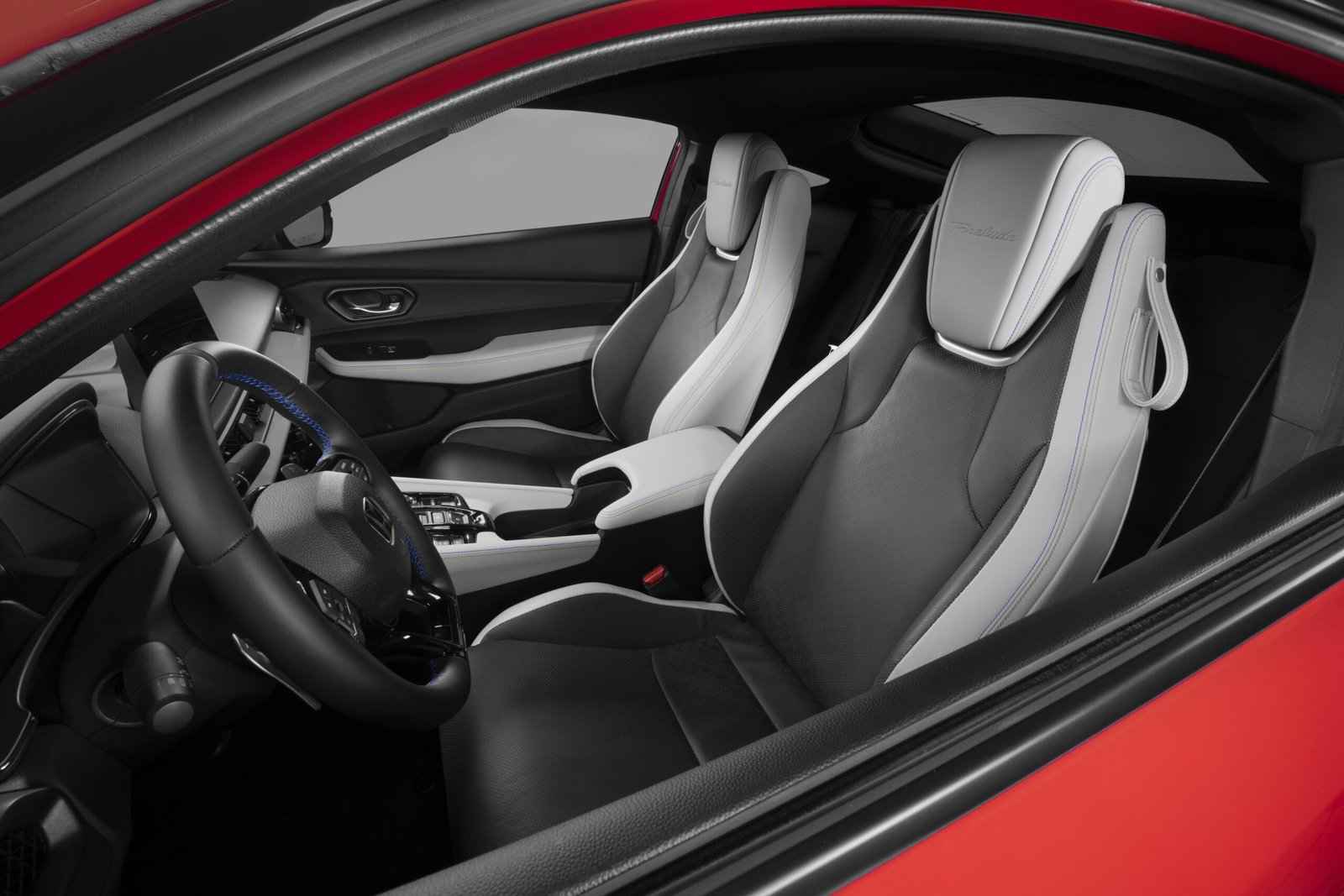 Honda Prelude 2026 em foto oficial da Honda