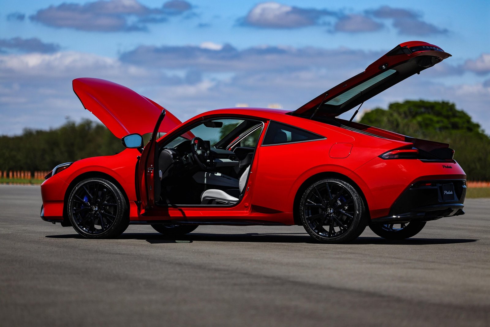 Honda Prelude volta ao Brasil por R$ 380 mil com 203 cv e DNA do Civic Type R