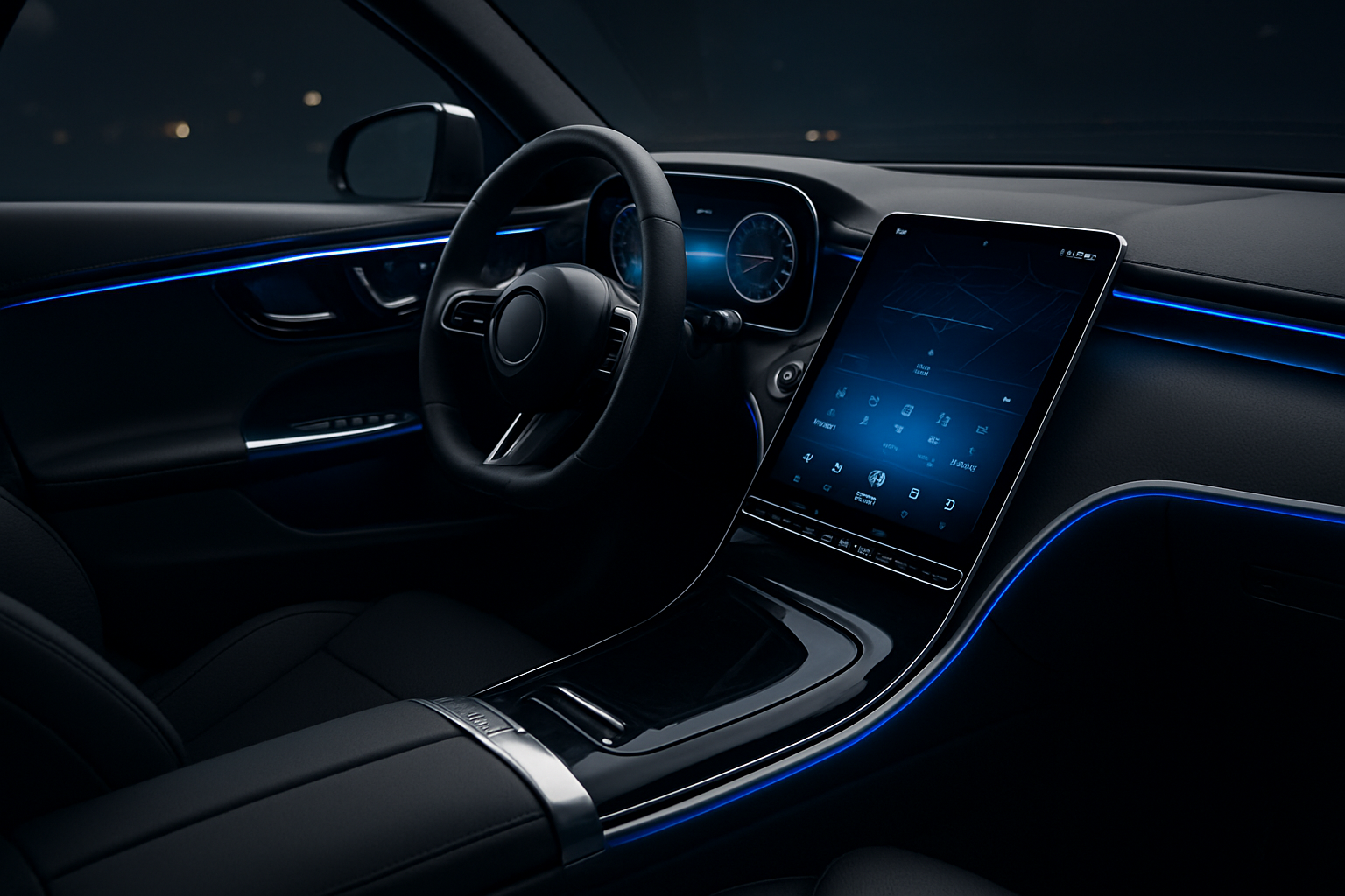 Mercedes Classe C 2027: Renovação com Toque de Futuro