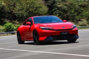 Honda Prelude volta ao Brasil por R$ 380 mil com 203 cv