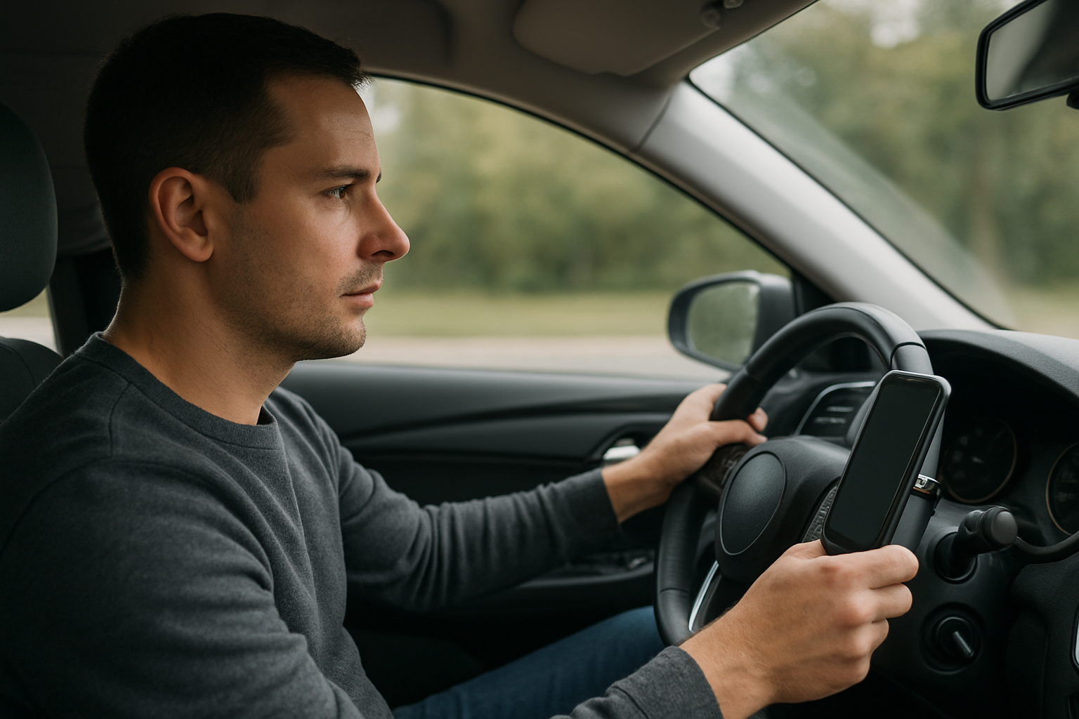 Segurança ao Volante: As Boas Práticas que Fazem Diferença