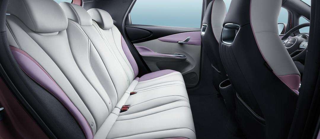 BYD Dolphin em detalhe oficial da BYD Brasil