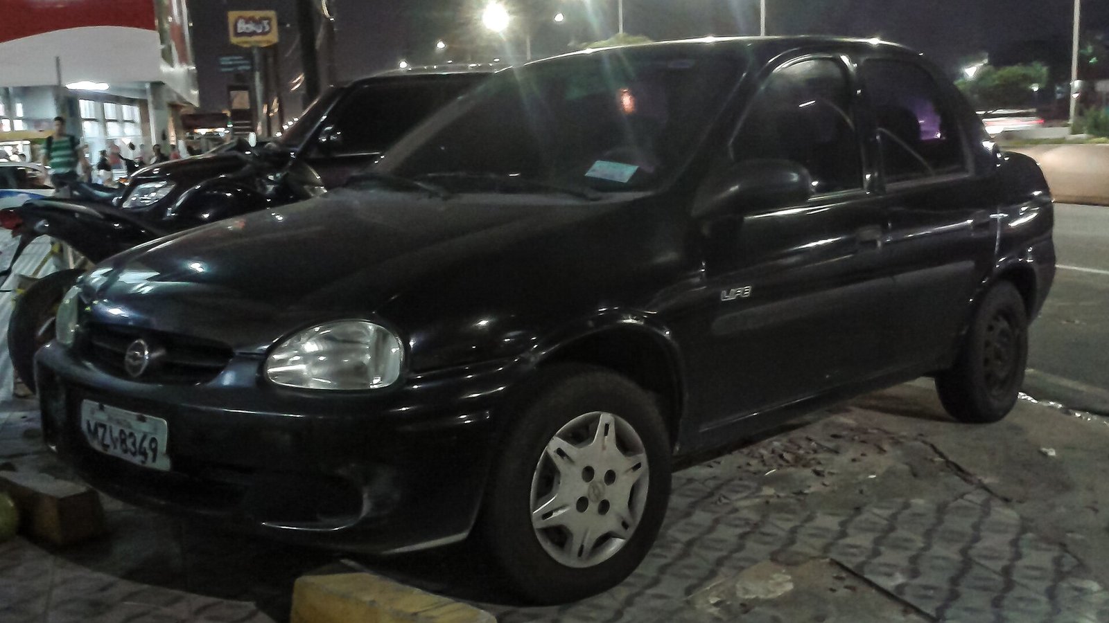 Chevrolet Classic sedã