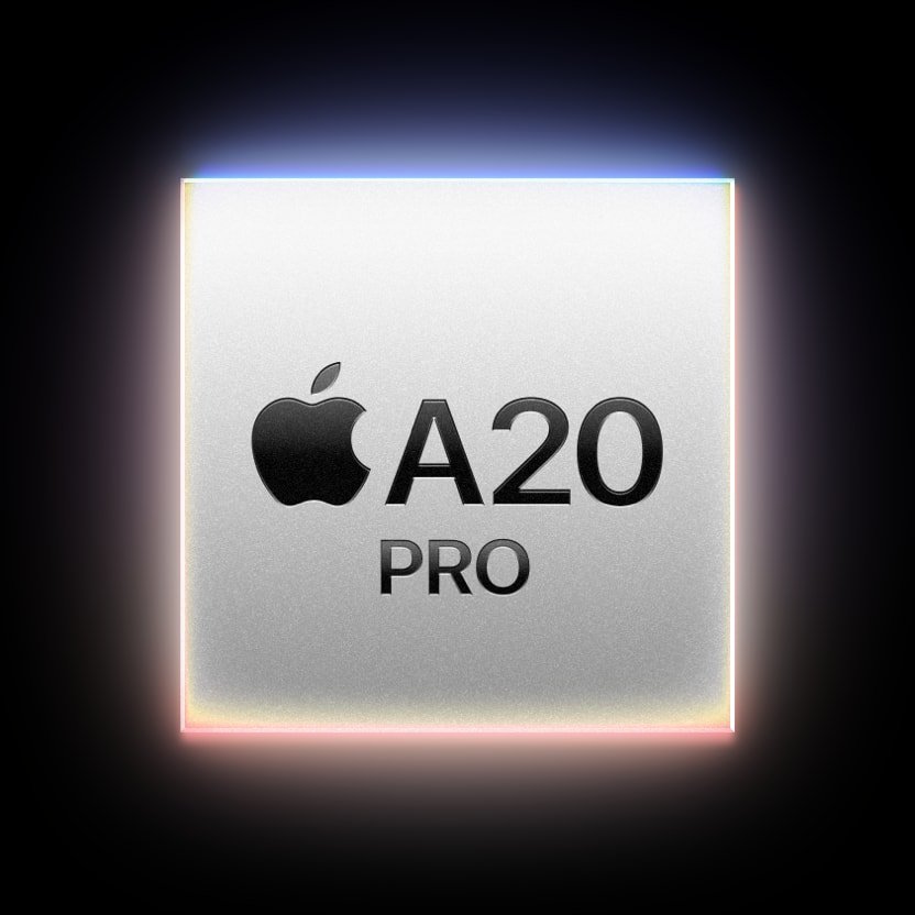 Chip A20 Pro do iPhone 18 Pro Max