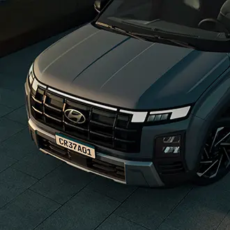Hyundai Creta 2025/2026 em imagem oficial da Hyundai