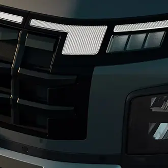 Detalhe das lanternas do Hyundai Creta 2025/2026 em imagem oficial da Hyundai