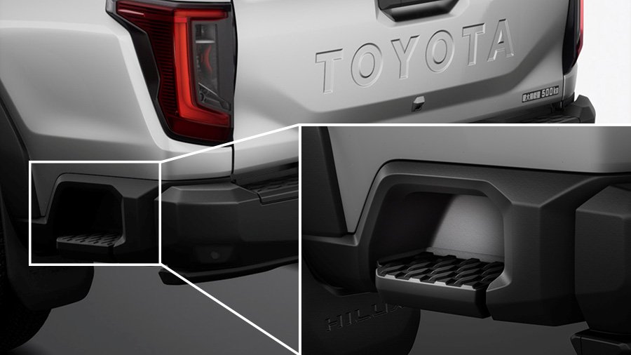 Nova Toyota Hilux pode chegar ao Brasil ainda em 2026 — o que muda na linha — veículo interior: toyota hilux
