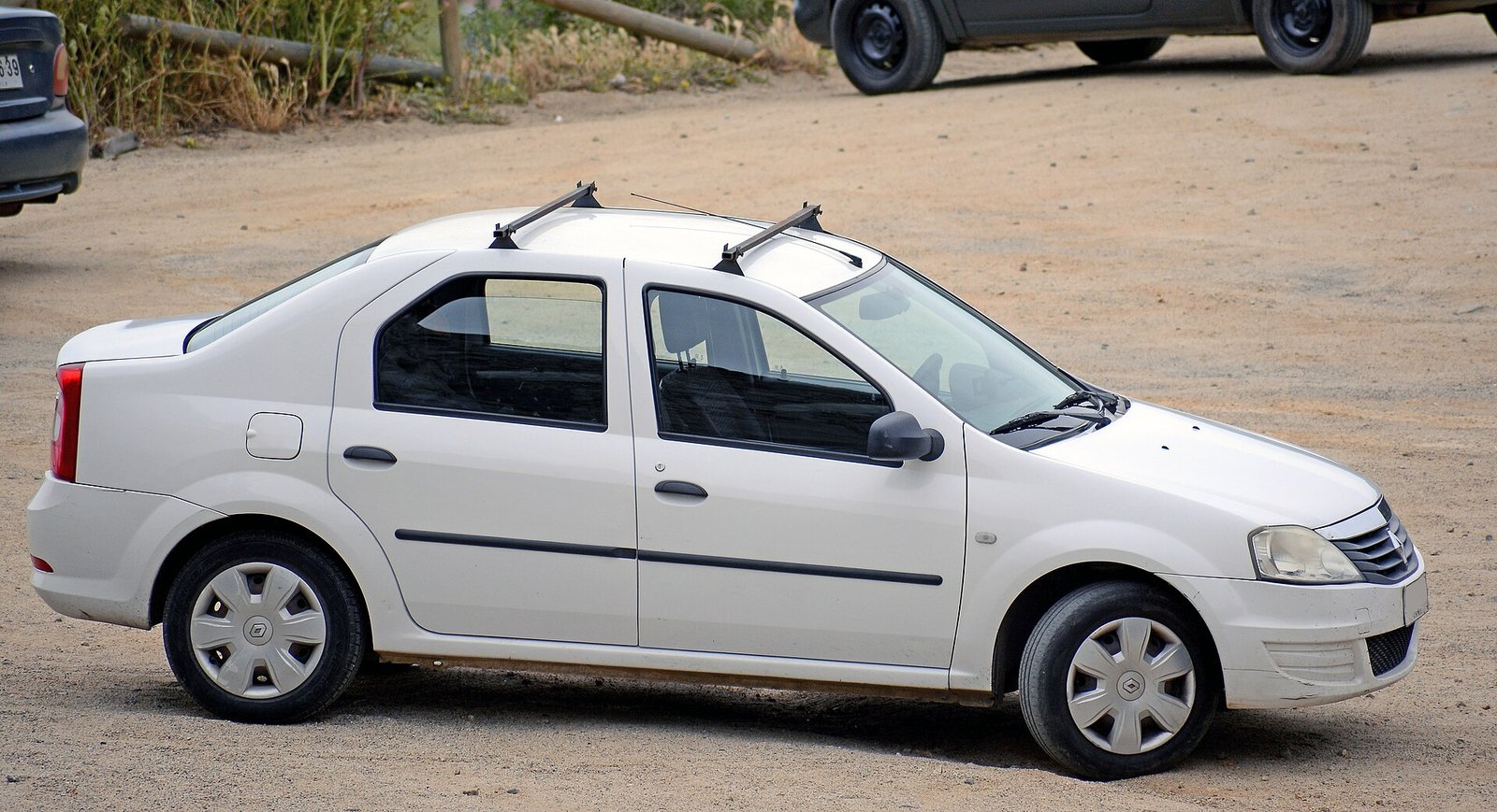 Renault Logan 2011 Expression
