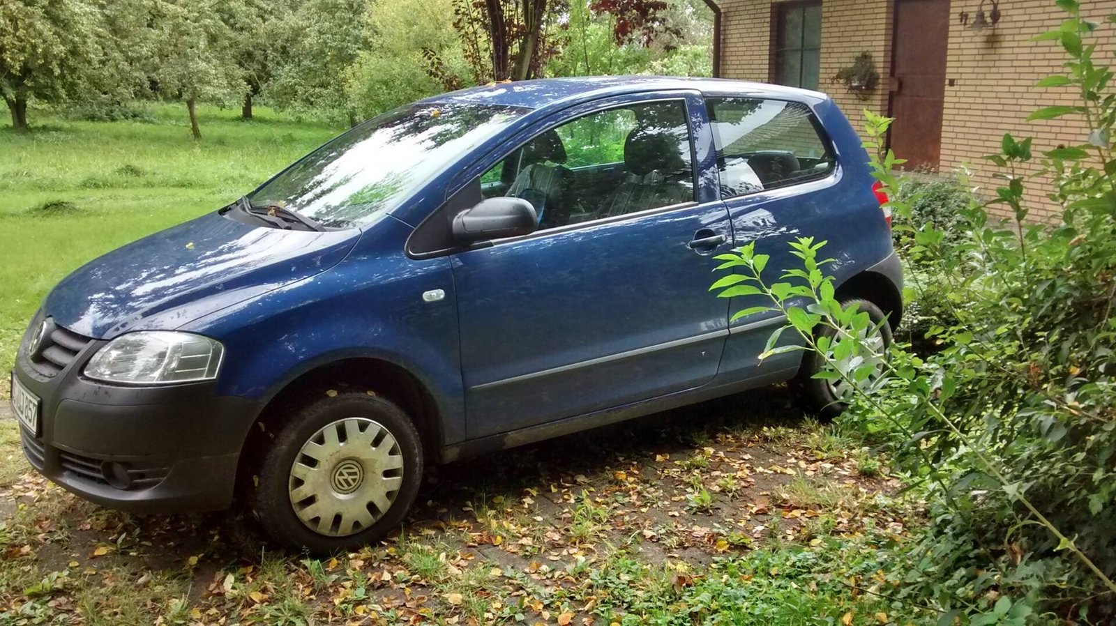 Volkswagen Fox 2007