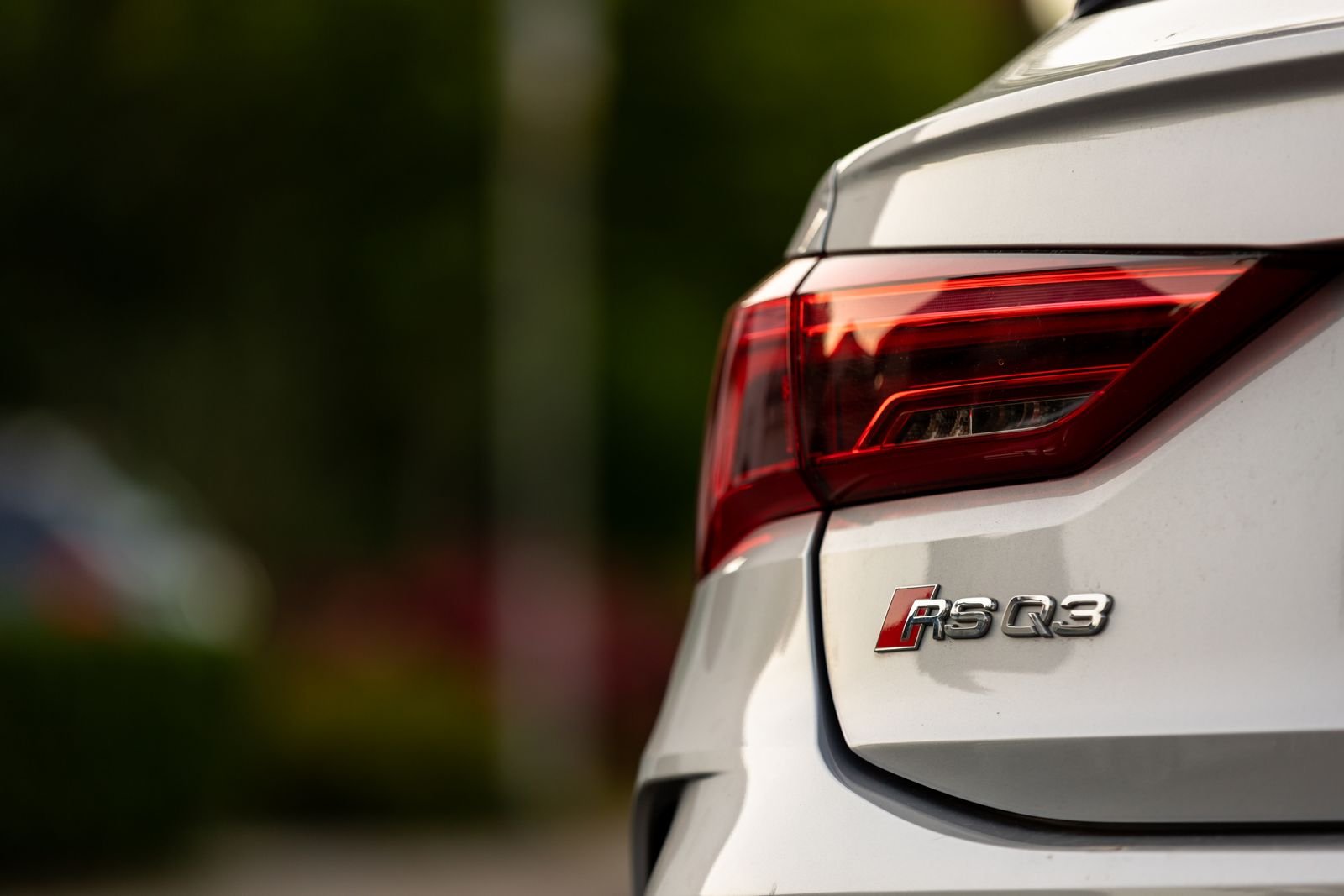 Audi Q3 usado: quais versões valem a pena e o que checar antes de comprar — visão externa do veículo