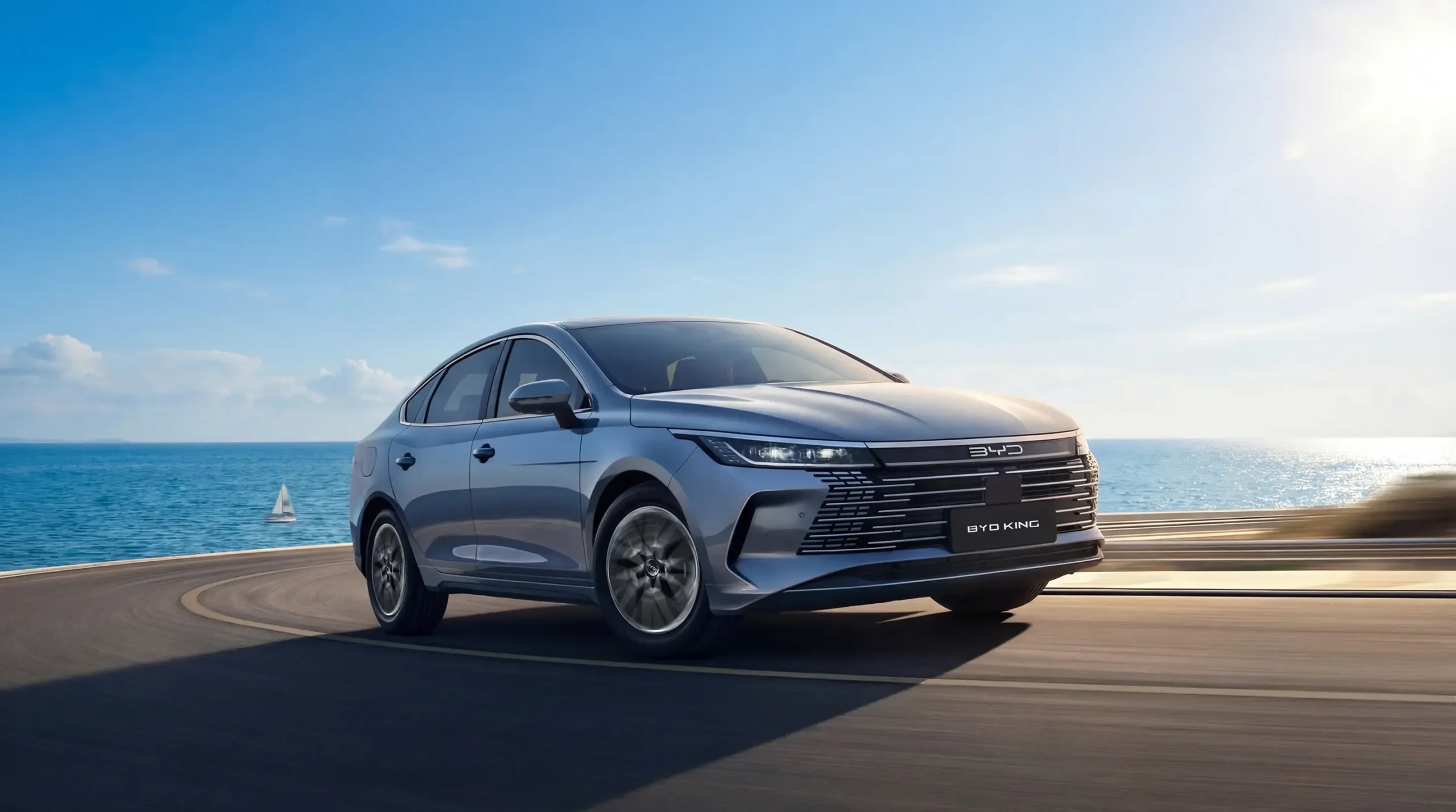 Byd king supera toyota agosto 2026 real