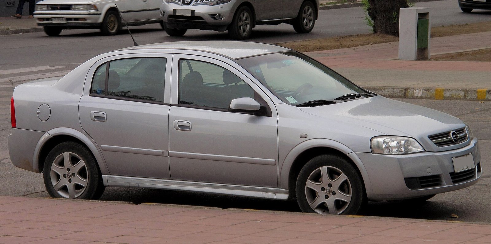Chevrolet Astra 2005 pode tracionar reboque? O que diz o manual — veículo exato: Chevrolet Astra