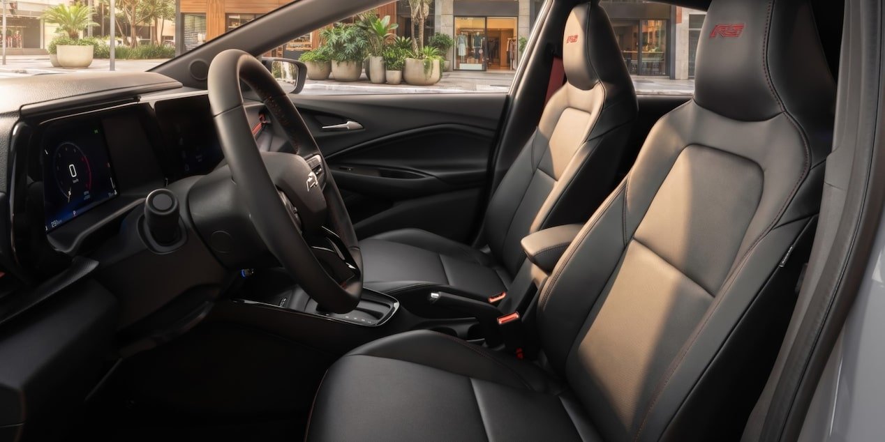 Chevrolet Sonic 2027 — Interior, espaço e praticidade