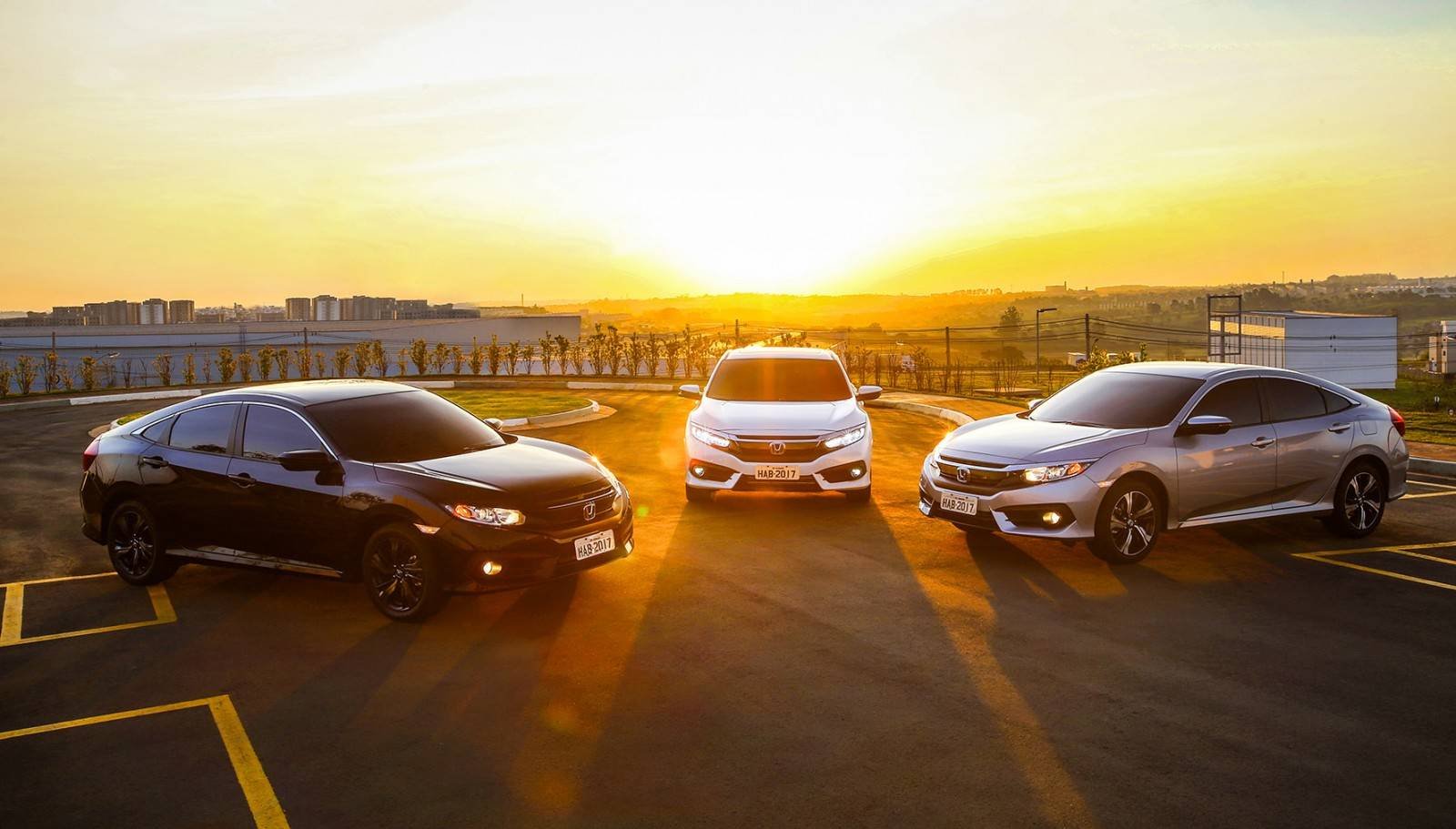 Civic g10 brasil 2017 real