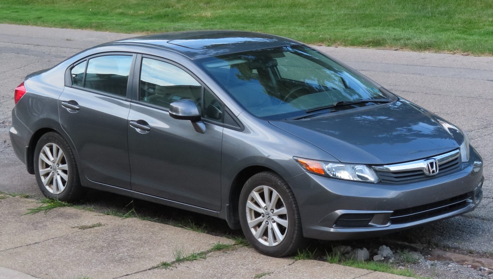 Civic g9 2012 2016