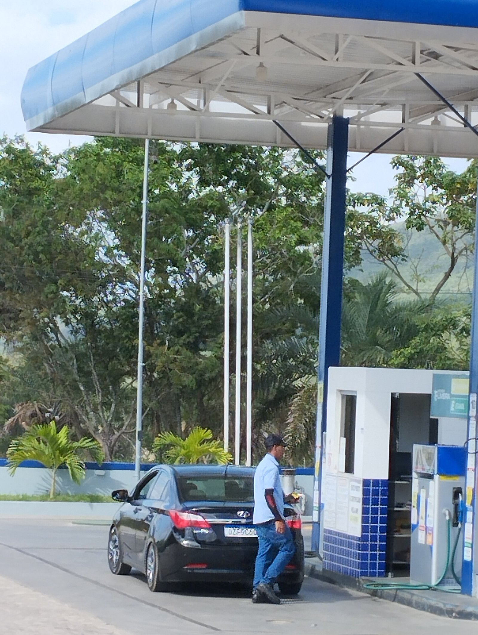 Economia de combustível e uso eficiente do carro