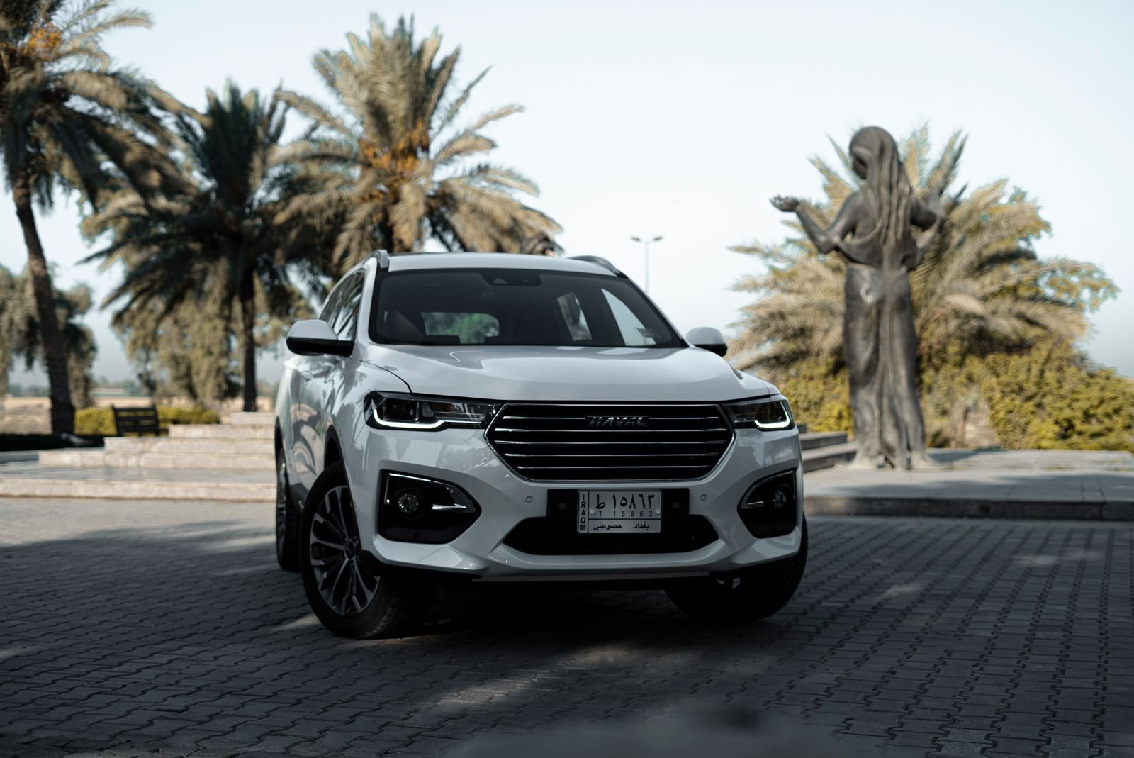Gwm haval h7 phev flex brasil real
