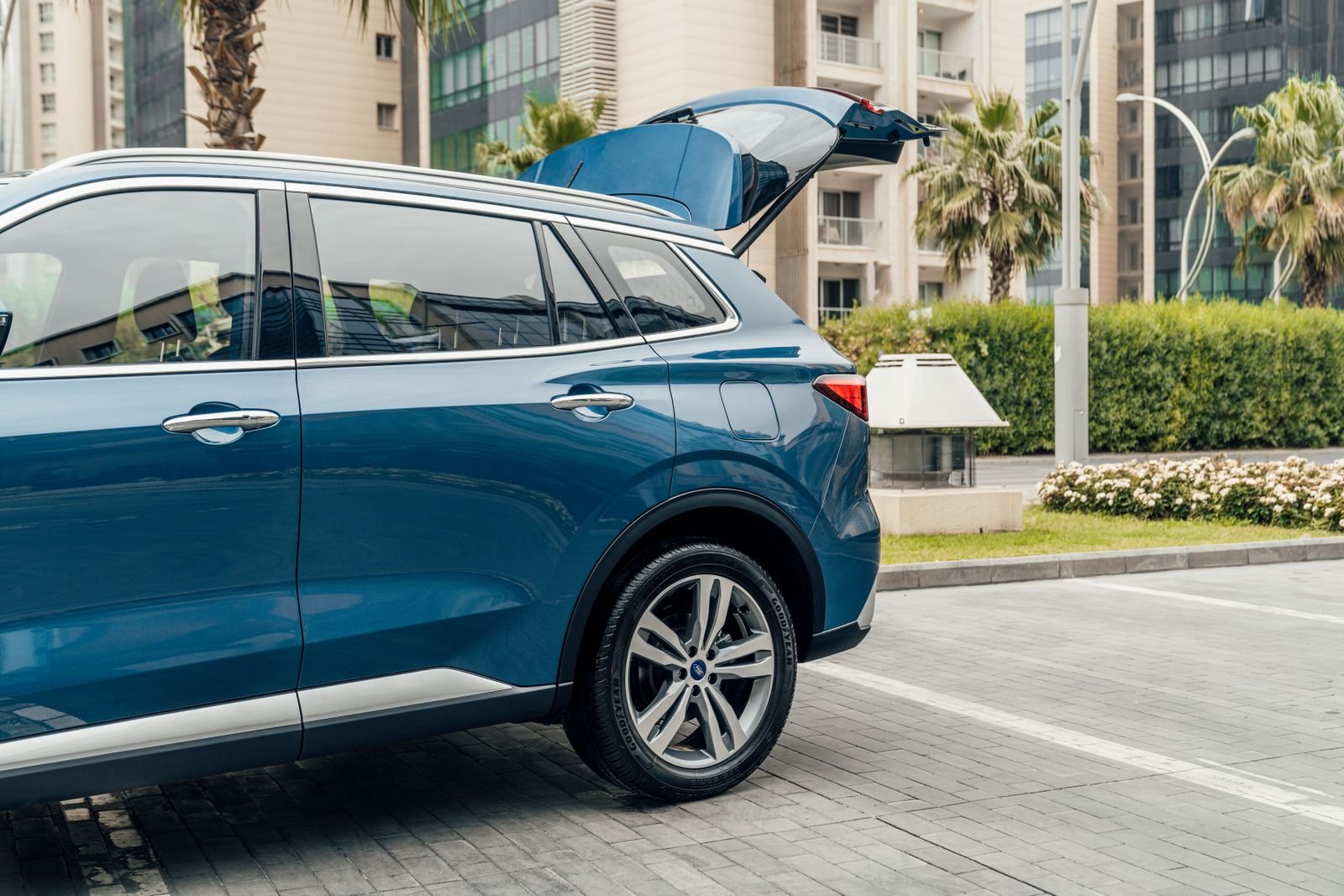 GWM Haval H7: SUV PHEV flex já chega às lojas e traz combinação elétrica + etanol — porta-malas