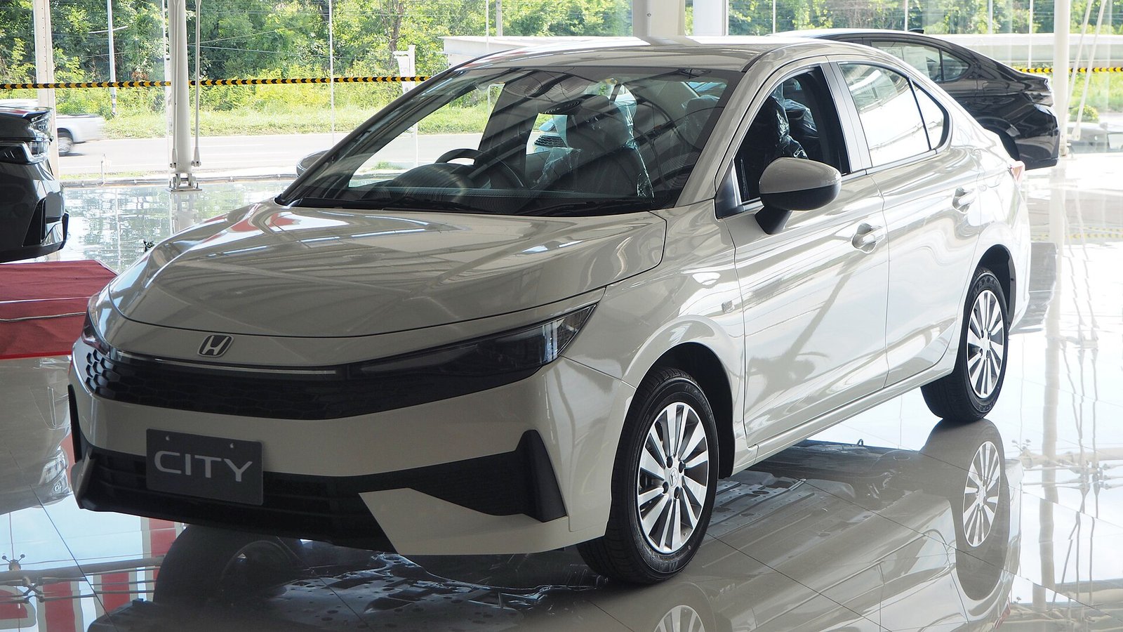 Honda City Sedan 2026 pode receber engate ou rebocar um trailer? — veículo exato: Honda City Sedan