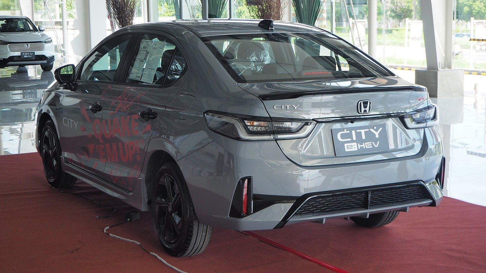 Honda City Sedan 2026 pode receber engate ou rebocar um trailer? — veículo exato: Honda City Sedan