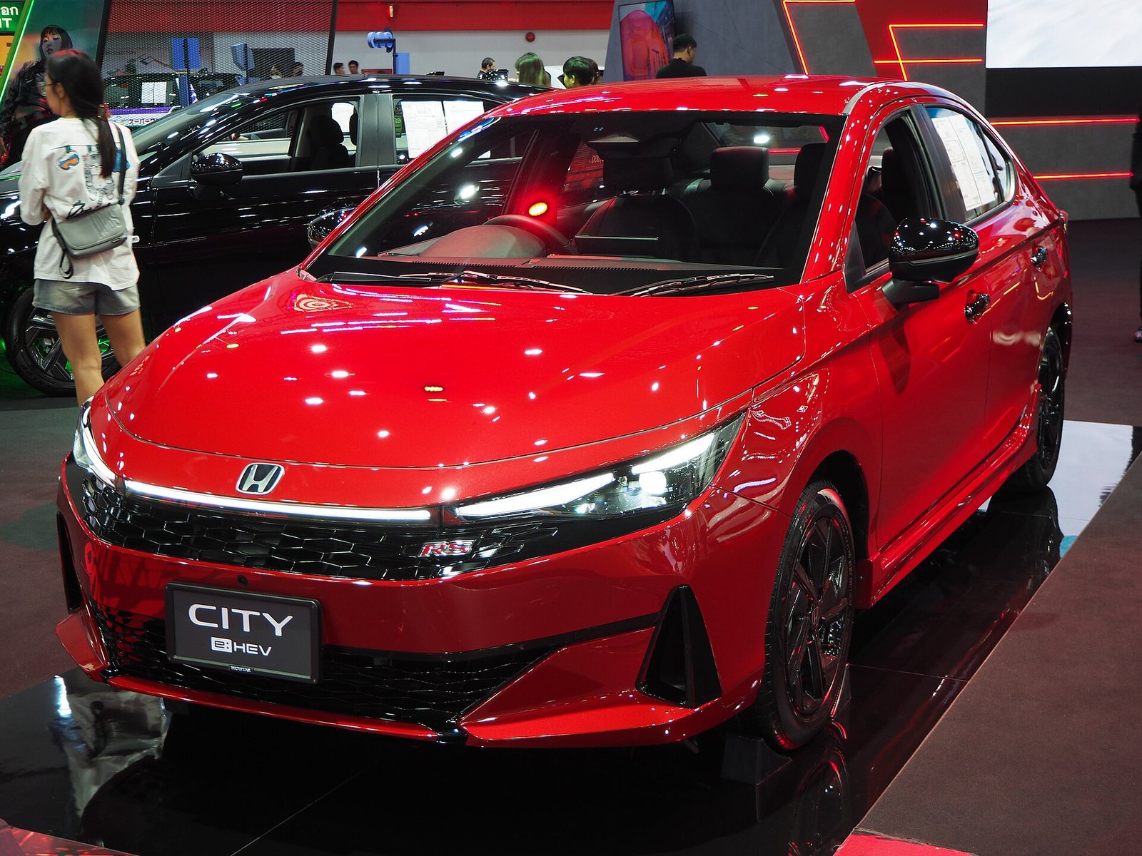 Honda City Sedan 2026 pode receber engate ou rebocar um trailer? — veículo exato: Honda City Sedan