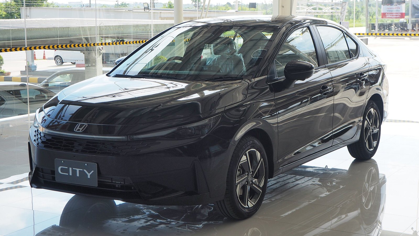 Honda City Sedan 2026 pode receber engate ou rebocar um trailer? — veículo exato: Honda City Sedan