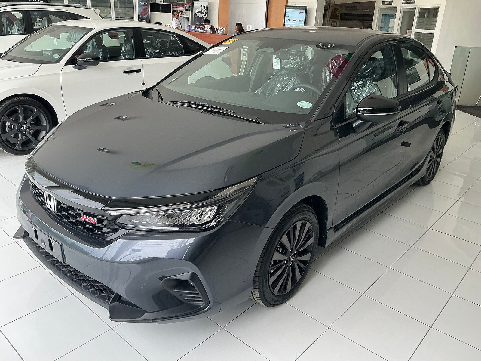 Honda City Sedan 2026 pode receber engate ou rebocar um trailer? — veículo exato: Honda City Sedan