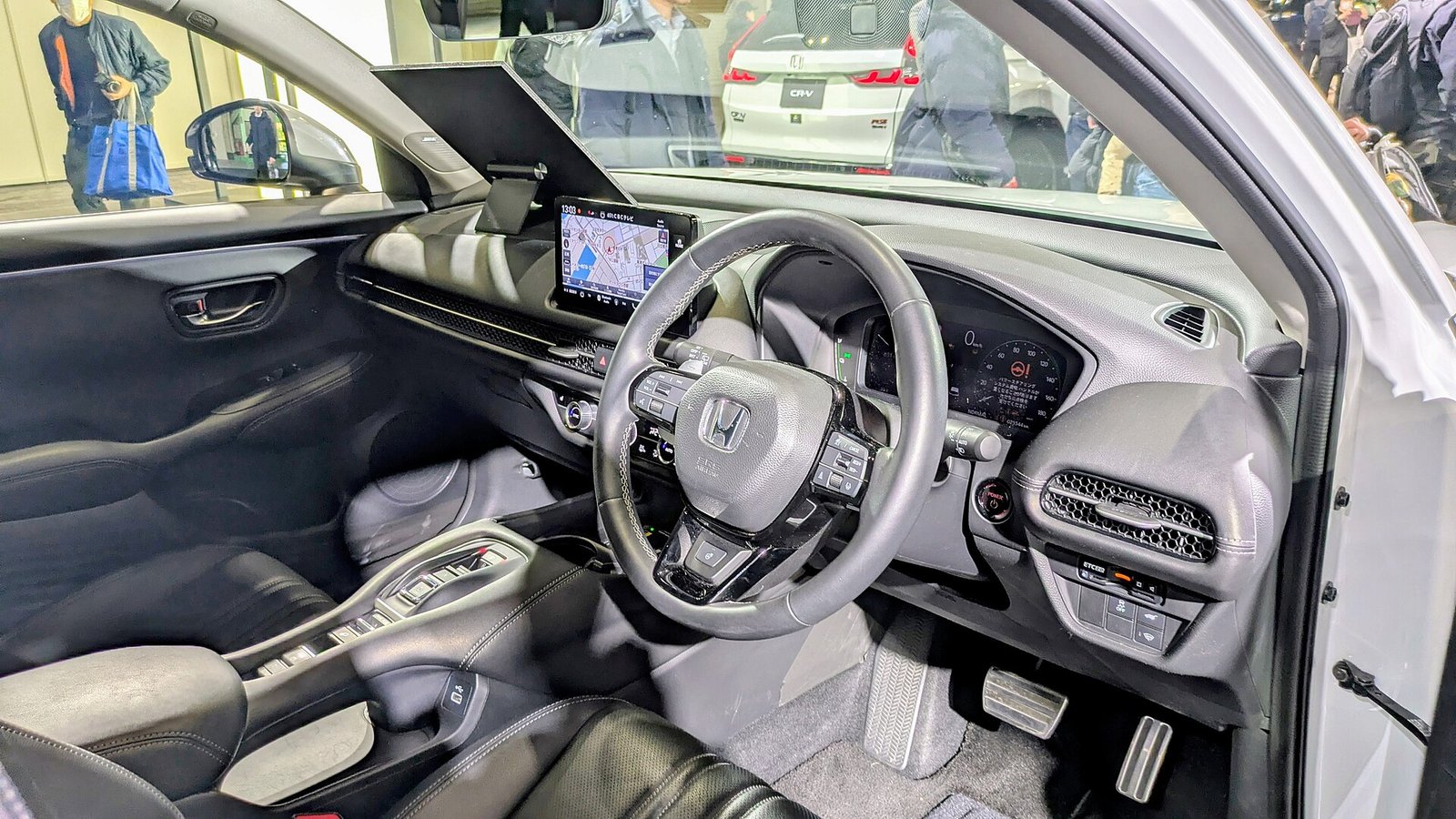 Honda ZR-V 2026 pode ter engate e puxar reboque? — veículo exato: Honda ZR-V