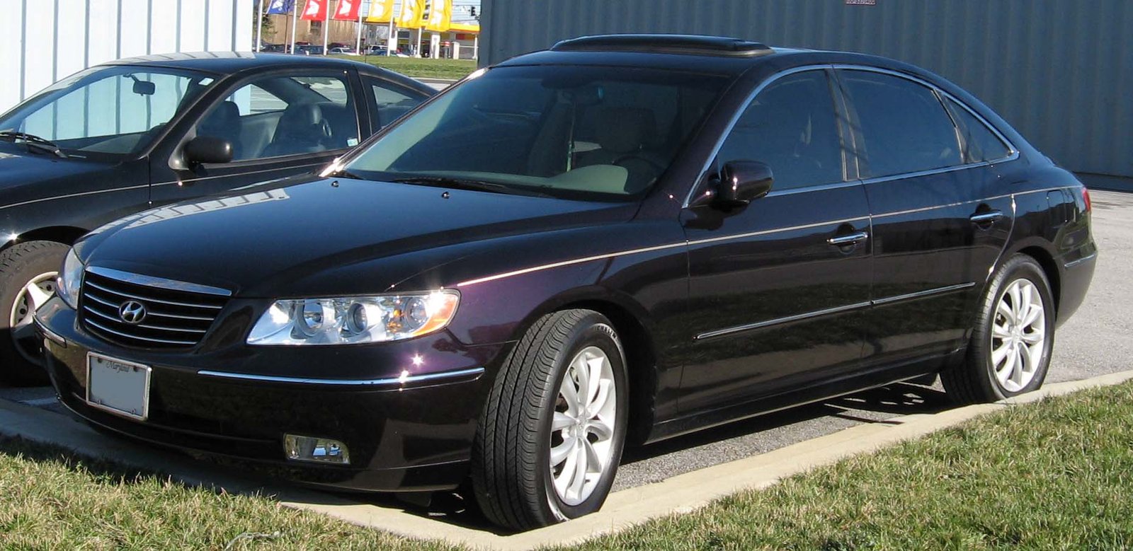 Hyundai Azera 2008 pode receber engate e rebocar um reboque? — veículo exato: Hyundai Azera