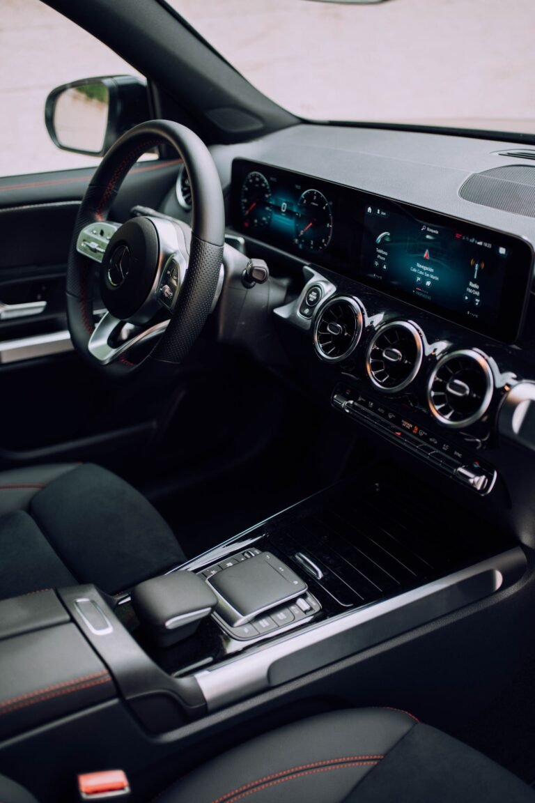 Benz glb 631 km duas real