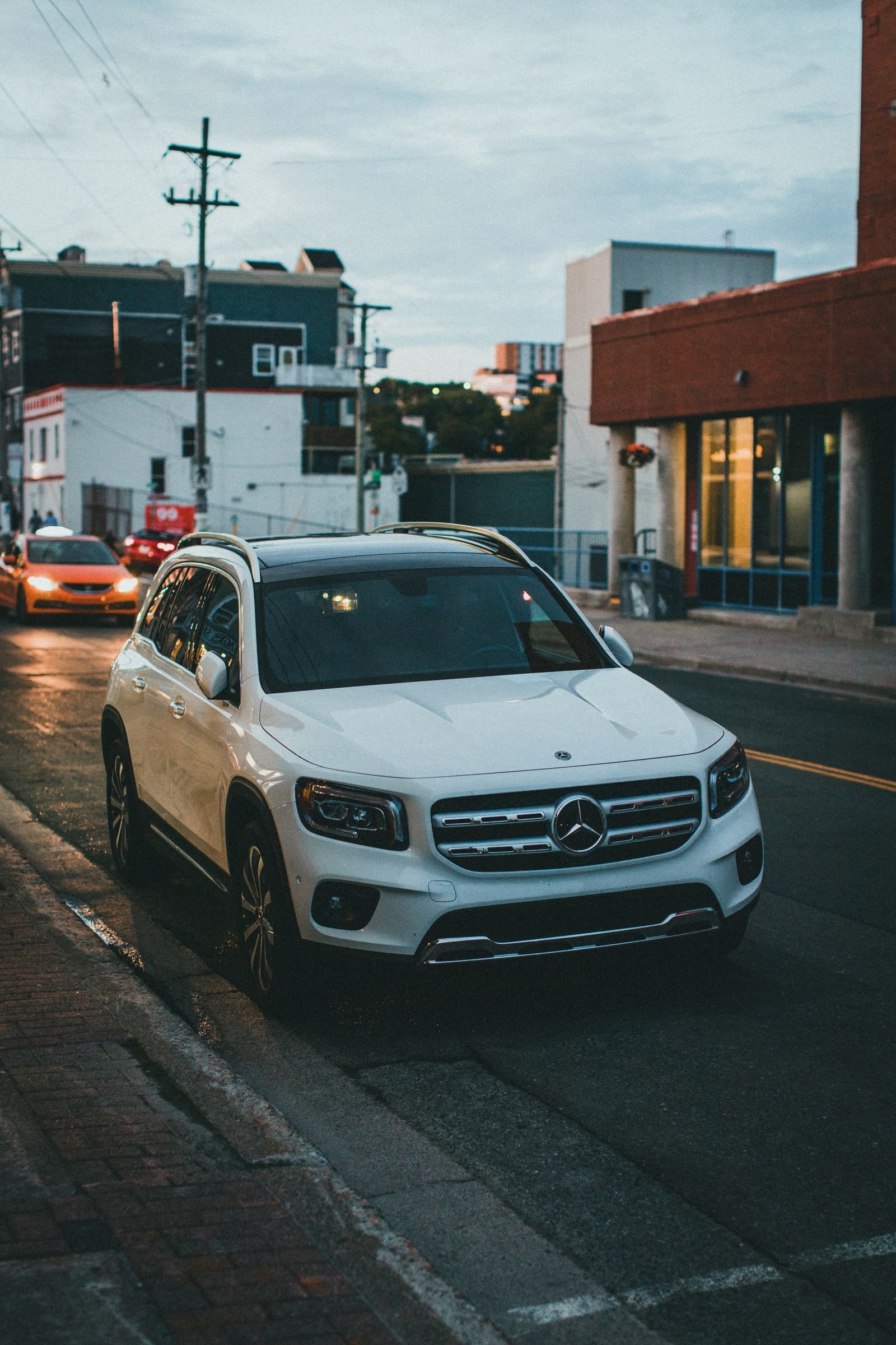 Teste: novo Mercedes-Benz GLB elétrico de 7 lugares traz inovações — e uma marcha a mais