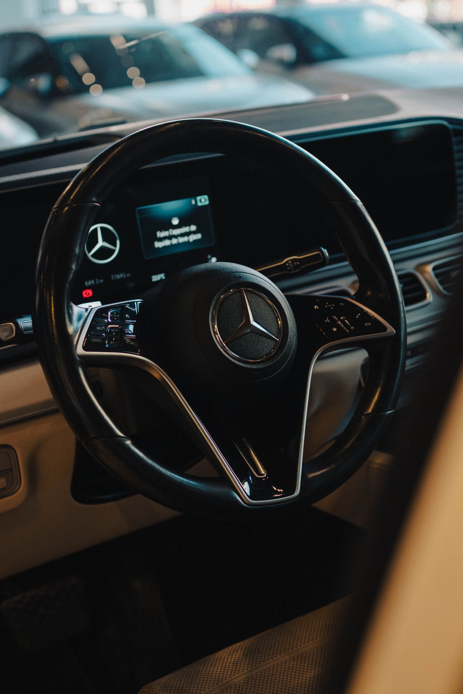 Teste: novo Mercedes-Benz GLB elétrico de 7 lugares traz inovações — e uma marcha a mais