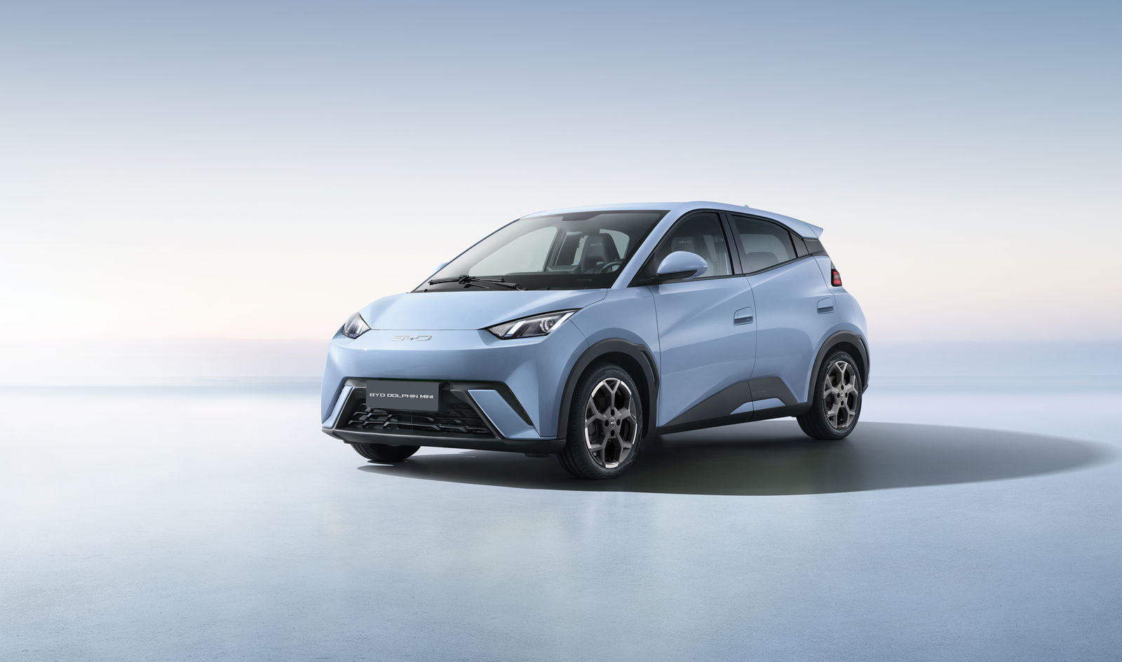 BYD Dolphin Mini: guia completo do compacto elétrico da família Dolphin