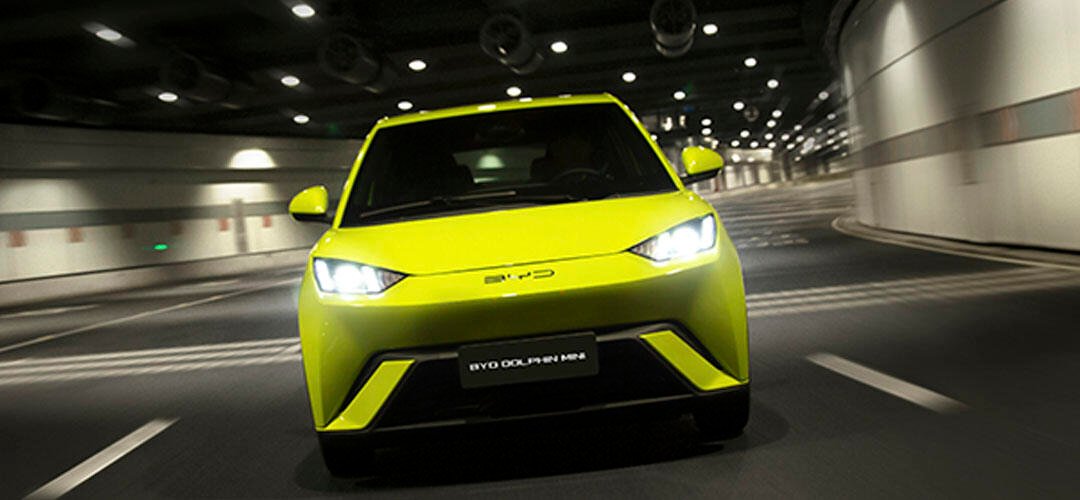BYD Dolphin Mini: guia completo do compacto elétrico da família Dolphin