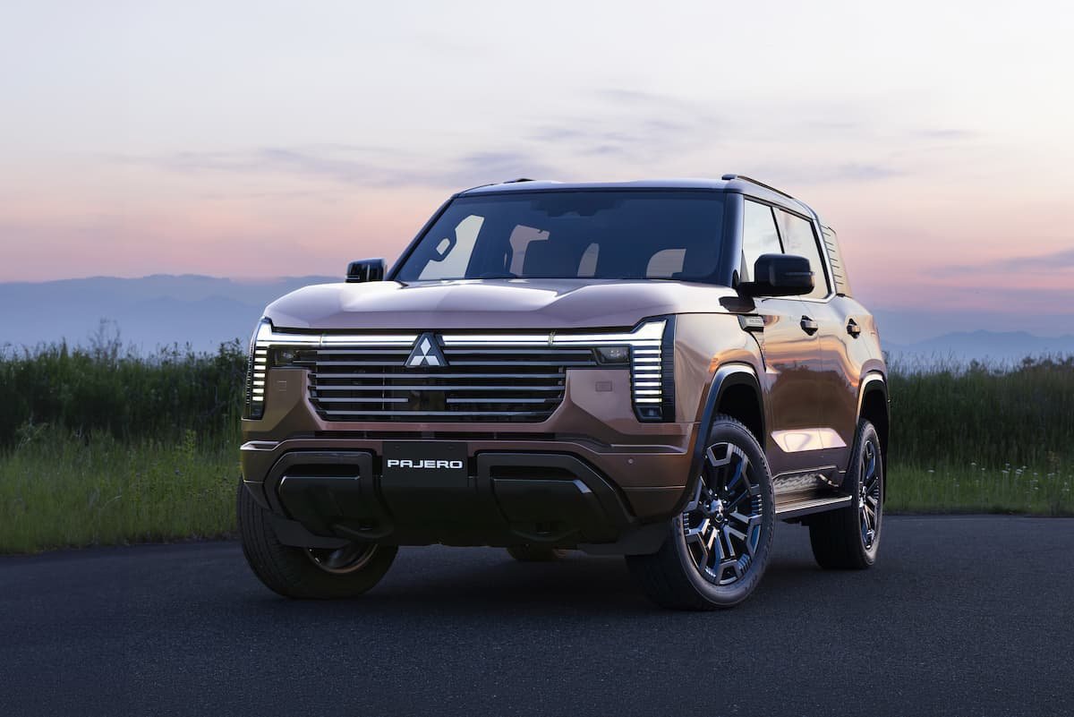 Novo Mitsubishi Pajero 2027: grande, diesel e pronto para o Brasil — o que muda na prática