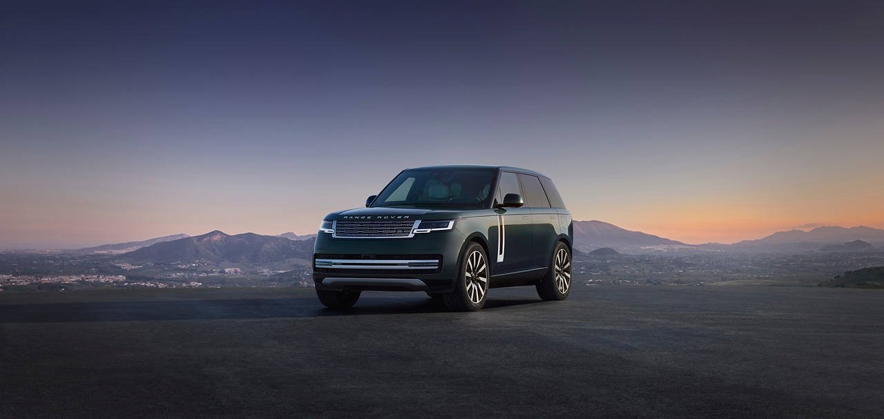 Range rover 2027 range rover real