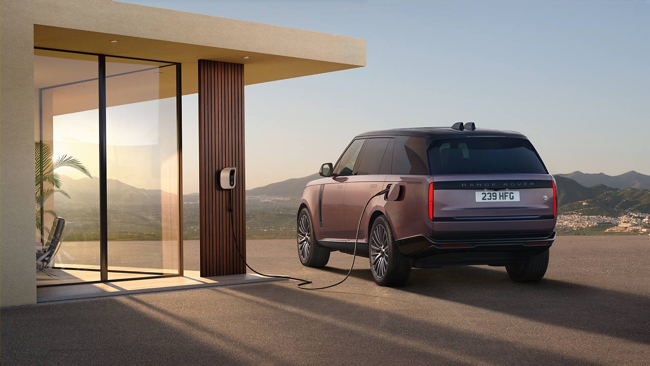 Range Rover Electric 2027: o primeiro Range Rover 100% elétrico chega com foco em luxo e capacidade