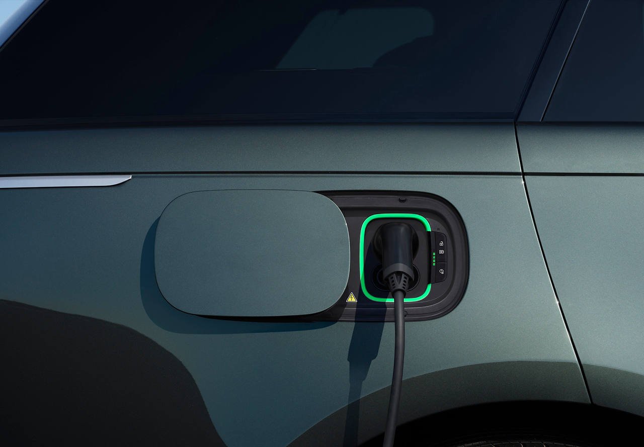 Range Rover Electric 2027: o primeiro Range Rover 100% elétrico chega com foco em luxo e capacidade